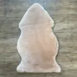 Klassisches Merino Sitzfell geschoren