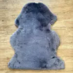Klassisches Merino Sitzfell geschoren