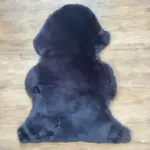 Klassisches Merino Sitzfell geschoren
