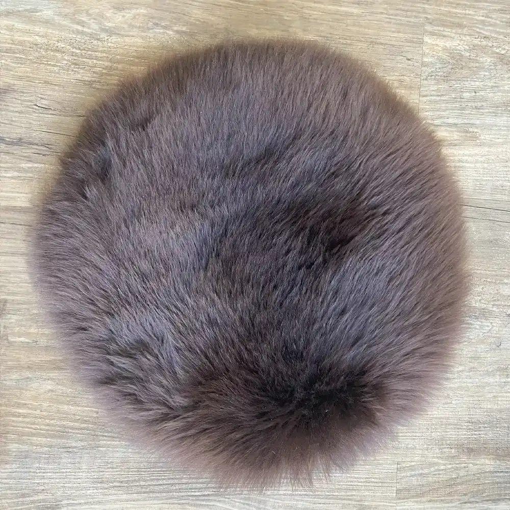 Merino-Sitzauflage-rund-40-cm-01 Merino Sitzauflage rund 40 cm