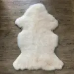 Merino Babyfell pflanzlich gegerbt