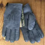 Lambskin gloves