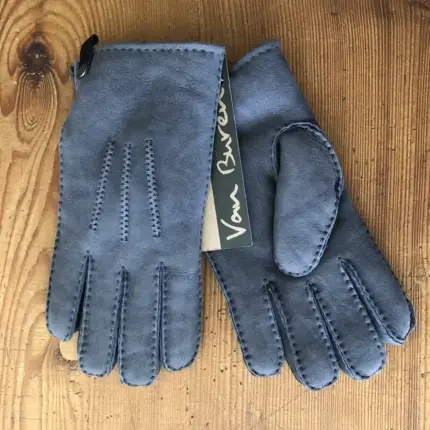 Lambskin gloves