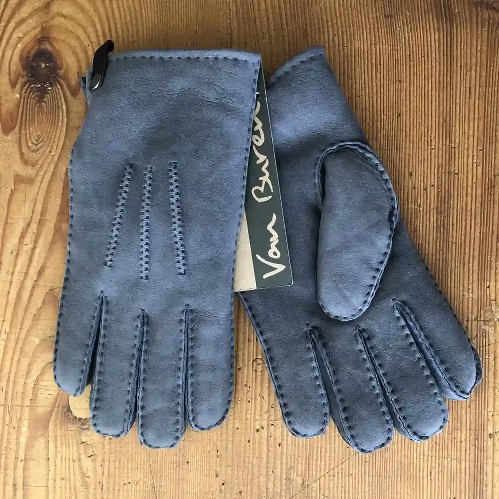 Lambskin gloves