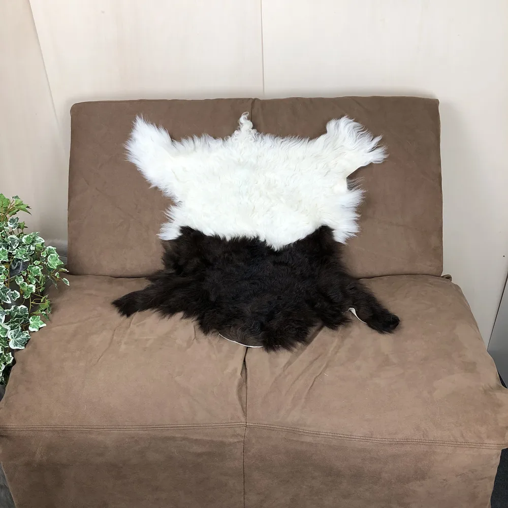 Goatskin Decoration