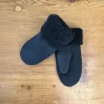 Lammfell Handschuhe – Fäustlinge
