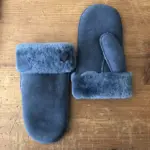 Lammfell Handschuhe – Fäustlinge