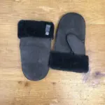 Lammfell Handschuhe – Fäustlinge