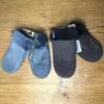 Lammfell Handschuhe – Fäustlinge