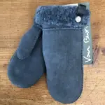 Lammfell Handschuhe – Fäustlinge
