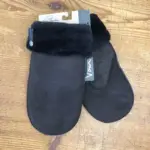 Lammfell Handschuhe – Fäustlinge